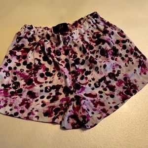 Jack. small shorts worn once